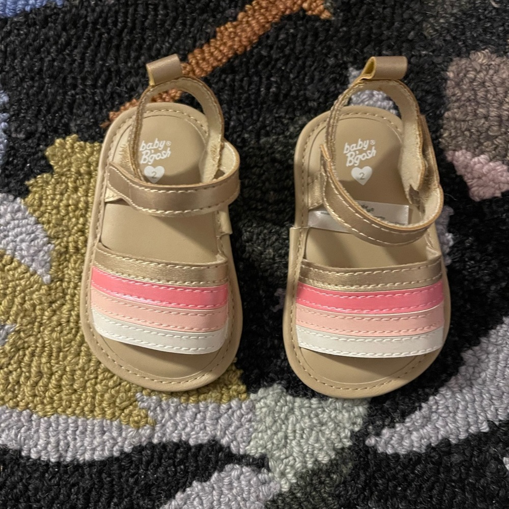 Baby B’gosh sandals